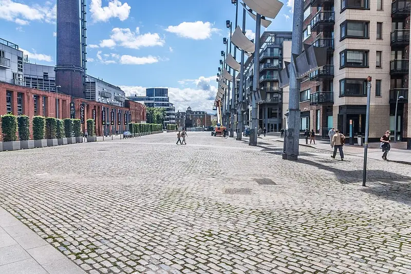 Smithfield, Dublin City