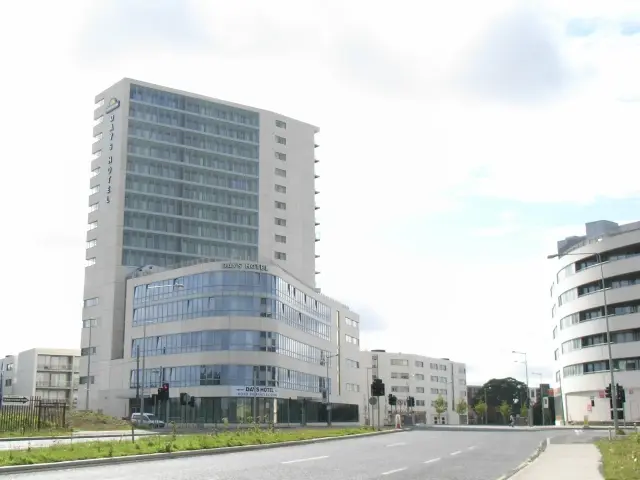 Ballymun, North Dublin