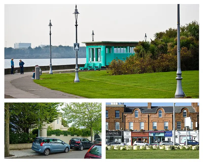 Clontarf, North Dublin