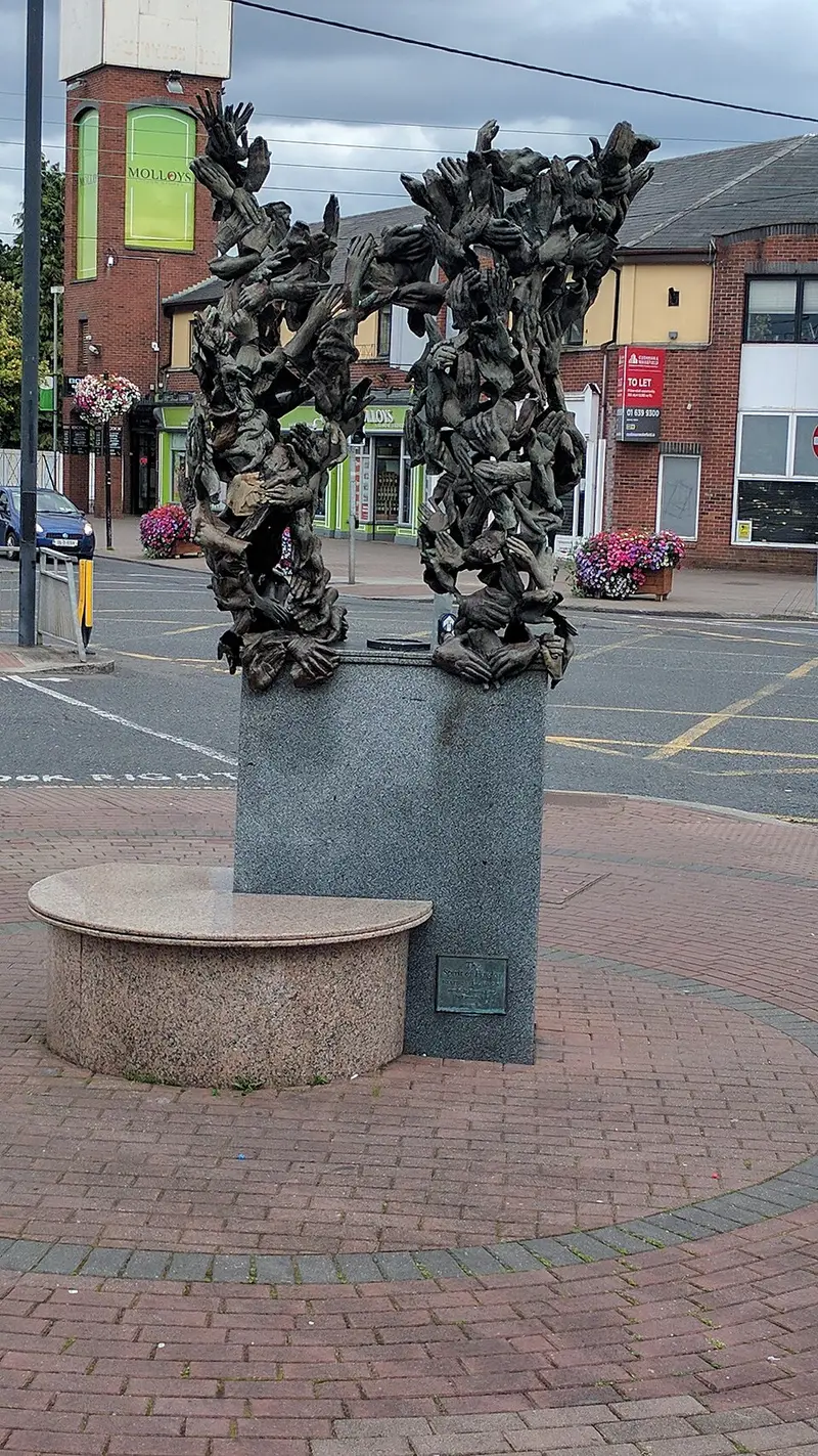 Finglas, North Dublin
