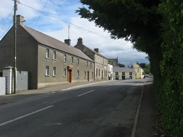 Garristown, North Dublin