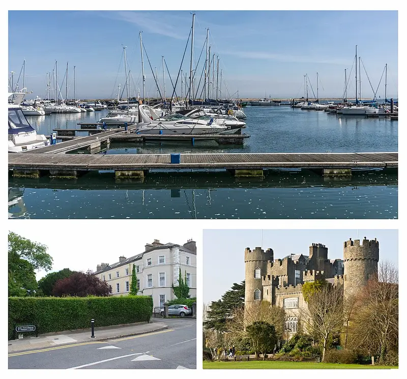 Malahide, North Dublin