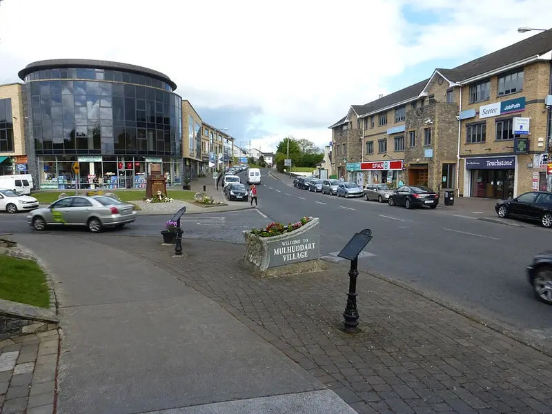 Mulhuddart, North Dublin