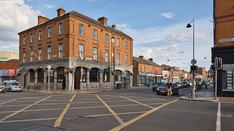 Phibsborough, North Dublin