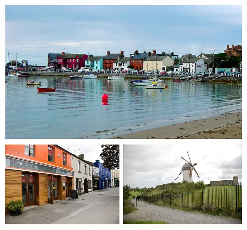 Skerries, North Dublin