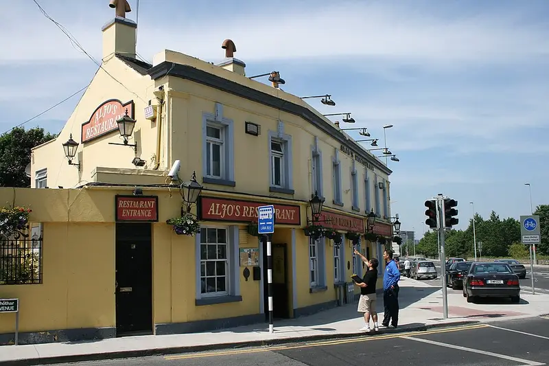 Booterstown, South Dublin