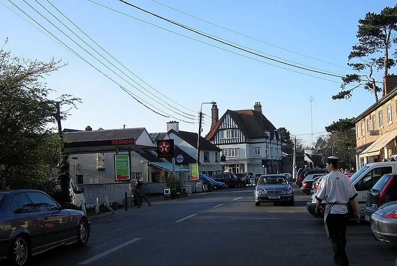 Foxrock, South Dublin