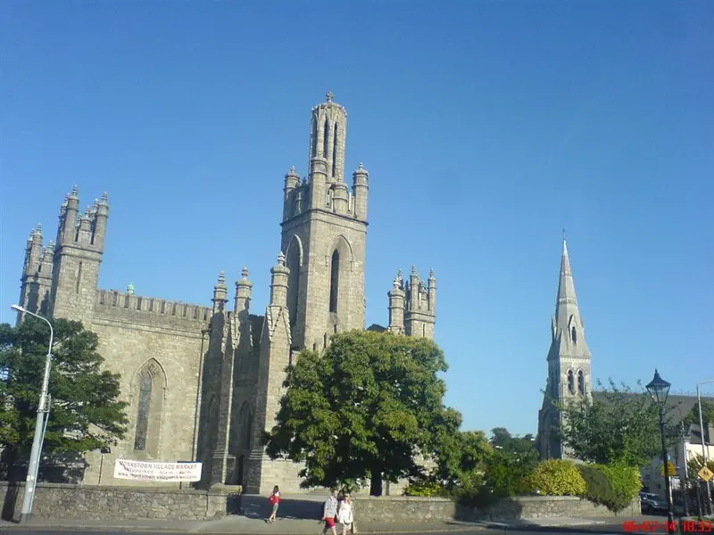 Monkstown, South Dublin