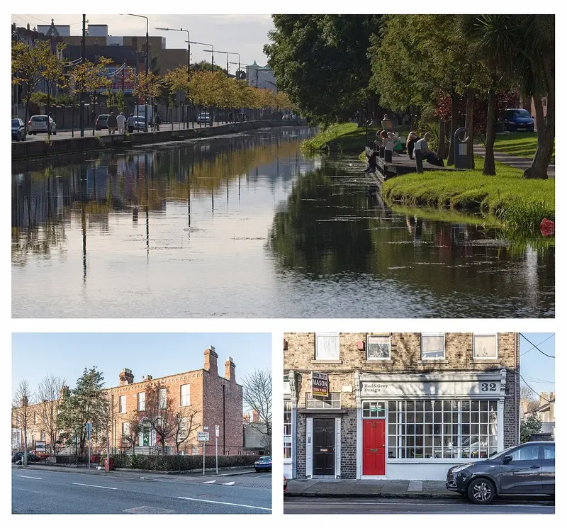 Portobello, South Dublin