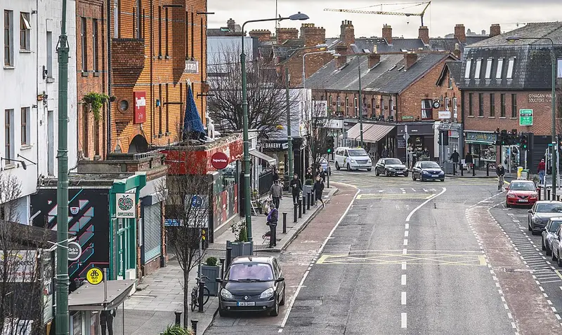 Ranelagh, South Dublin
