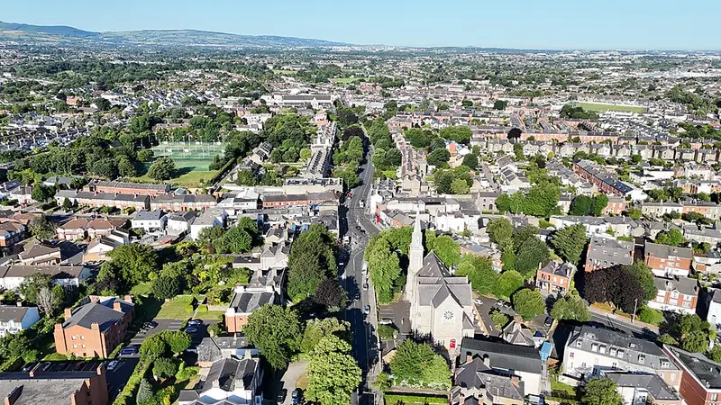 Rathgar, South Dublin