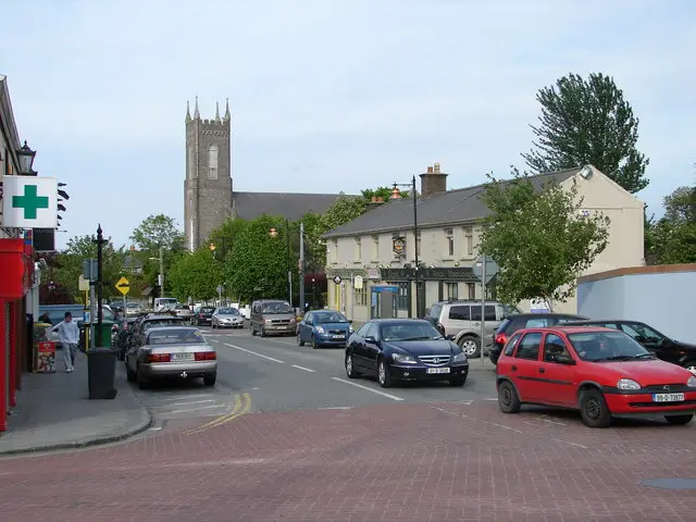 Saggart, South Dublin