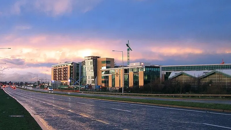 Sandyford, South Dublin
