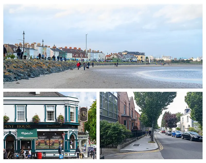 Sandymount, South Dublin