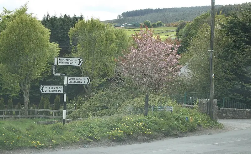 Stepaside, South Dublin