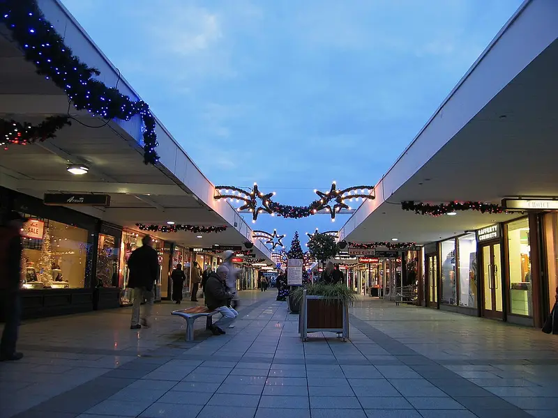 Stillorgan, South Dublin