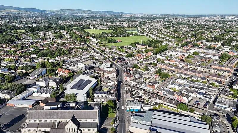 Terenure, South Dublin