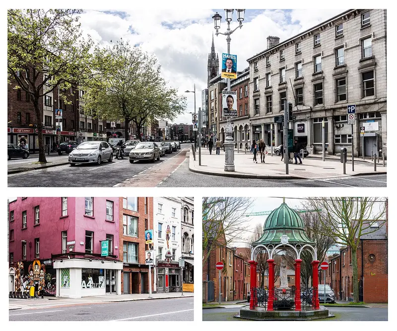 The Liberties, South Dublin